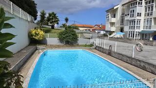 Appartement à Suances - cl carral 1. Apartamento en planta baja de dos dormitorios con vistas al mar