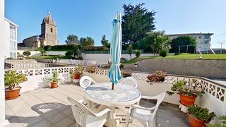 Appartement à Suances - cl carral 1. Planta baja en el centro con vistas al mar