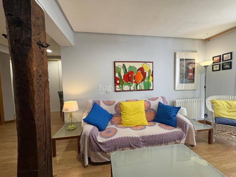 Foto b5d77b25-7626-44a5-b5c8-2f86d5adaf7d. Affitto appartamento con riscaldamento in Centro - Ayuntamiento Santander