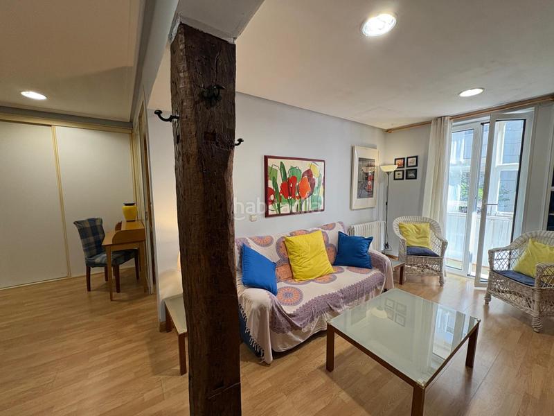 Foto 4cb9cccd-699e-4abc-9c82-632d530bcfe3. Rent flat with heating in Centro - Ayuntamiento Santander