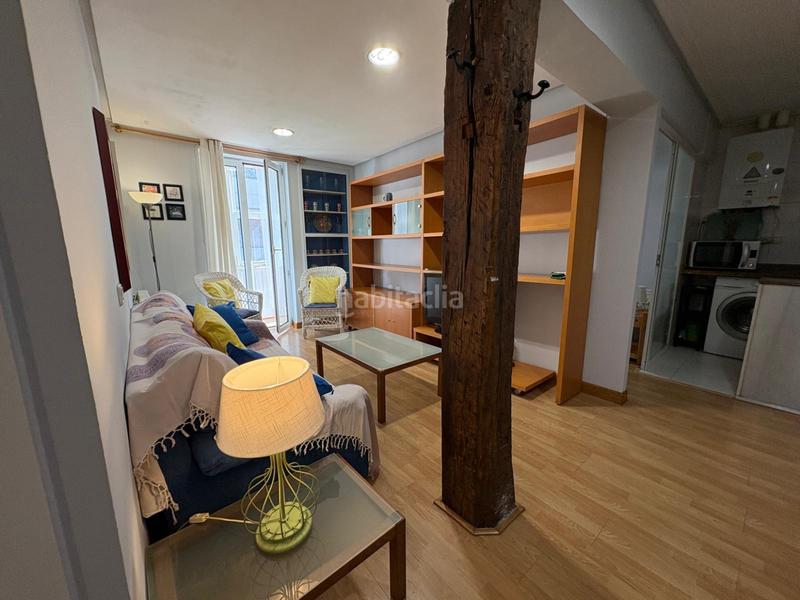 Foto 8025c9a6-2ceb-4f95-bb6e-c10f498c442c. Rent flat with heating in Centro - Ayuntamiento Santander