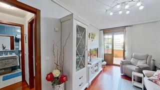 Appartement  Cartes - la iglesia. Bajo con terraza en santiago de cartes