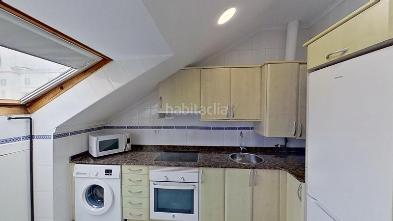 Foto 3497cb53-627c-4e29-b7f9-b0283782e118. Àtic amb calefacció aparcament a Alisal - San Román Santander