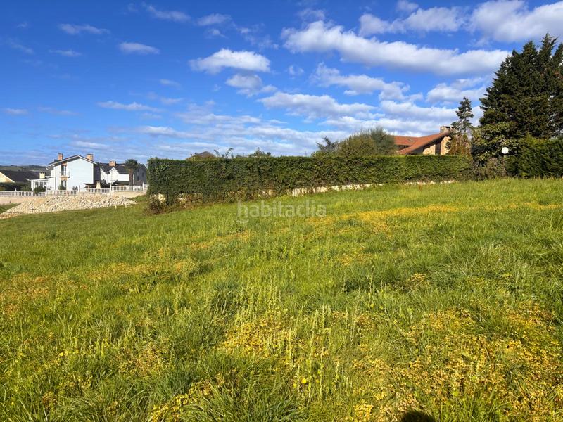 Foto 3f682f7d-22c7-45eb-b9b7-26ae99d09251. Terrain résidentiel dans Suances