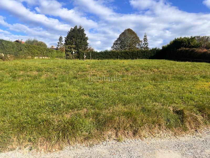 Foto d0253e96-eef6-4a67-b371-7a2088179f7b. Terrain résidentiel dans Suances