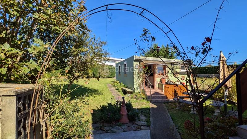 Foto 11bccead-7ce7-4ca9-b7fc-756a9d1b9b1e. Haus mit heizung parking in Valdenoja Santander