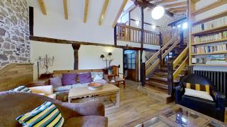 Casa  Totero - barrio totero 35. Posada rural con huerta en totero