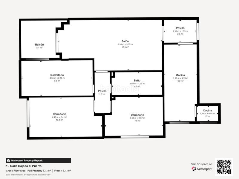 Foto e2354435-037d-4fbe-a83b-863d843d72dd. Appartamento in Suances - cl bajada al puerto 10 in Suances
