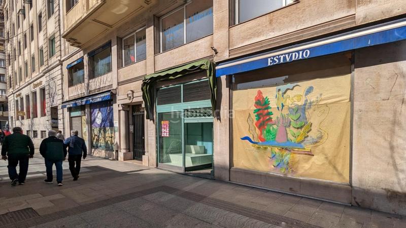 Foto 92df748a-b144-4e44-a72c-893b906dc30a. Lloguer local comercial a Centro - Ayuntamiento Santander