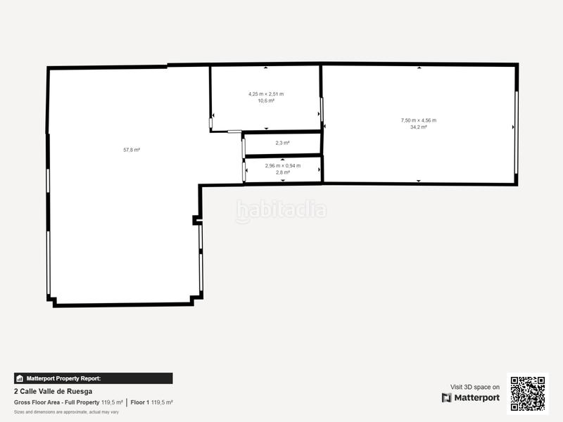 Foto abd1d32a-f98f-4ac9-b67b-072b5f2edbb1. Local commercial dans Torrelavega - cl pas 2 dans Centro Torrelavega