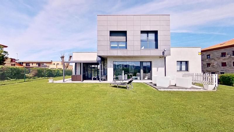 Foto 9b5ccde6-31bc-4947-92c1-8b03e0c79db9. Casa amb aparcament a Alisal - San Román Santander