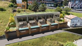 Maison jumelée  Calle jaime del amo