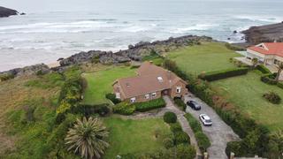 Haus  Ajo - calle rucieras. Casa con impresionantes vistas al mar