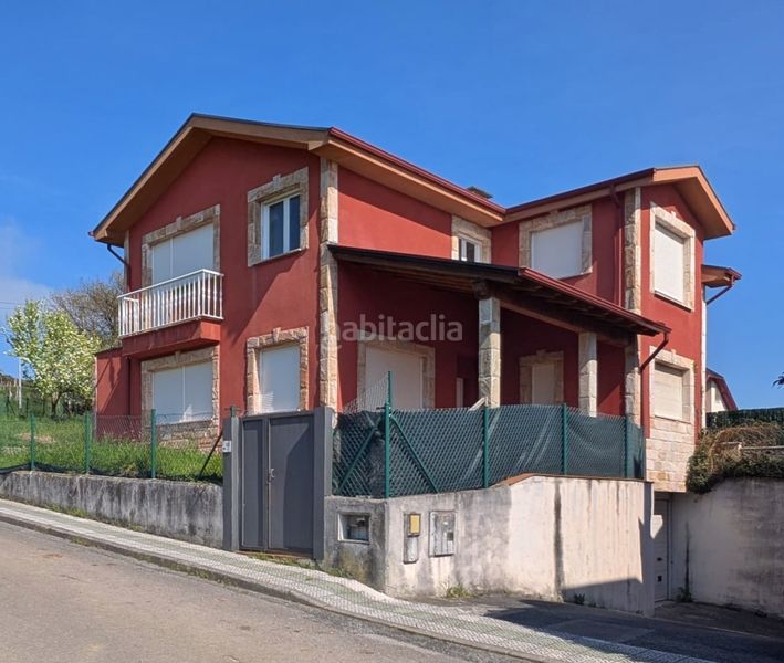Foto 64781d7e-55d4-46cb-b491-3937de177d46. Casa amb calefacció aparcament a Mortera Piélagos