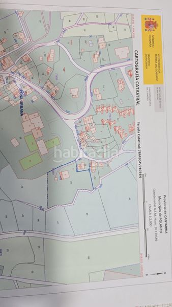 Foto 5ada90e7-ff02-454d-8db0-ae2851723246. Finca rústica a Polanco - bo el riego 4 a Polanco