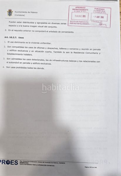 Foto d749a294-3dd4-494e-87ac-ca6cd170033d. Finca rústica a Polanco - bo el riego 4 a Polanco