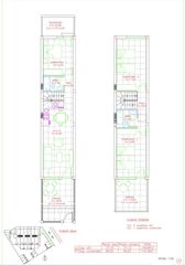 Maison jumelée  Cacicedo - calle la central. Promoción de chalets de obra nueva en cacicedo