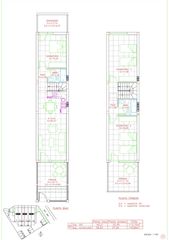 Maison jumelée  Cacicedo - calle la central. Promoción de chalets de obra nueva en cacicedo