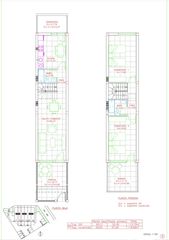Maison jumelée  Cacicedo - calle la central. Promoción de chalets de obra nueva en cacicedo