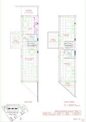 Maison jumelée  Cacicedo - calle la central. Promoción de chalets de obra nueva en cacicedo
