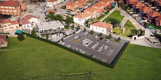 Maison jumelée à Calle la central 1. Promoción de chalets de obra nueva en cacicedo