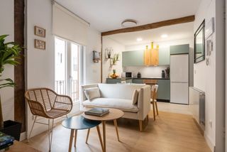 Pis  Santander - calle atalaya. Piso recien reformado de 3 habitaciones en el centro de santande