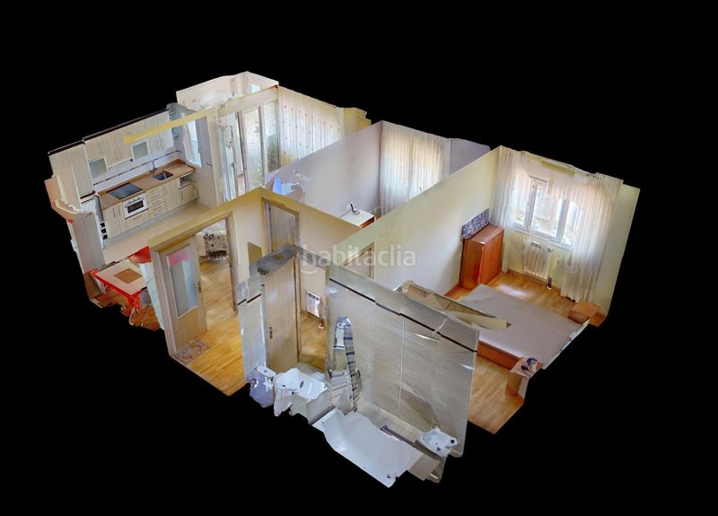 Foto 136421f9-a172-4ac1-a0a0-f8d443b2137f. Pis amb calefacció aparcament a Alisal - San Román Santander