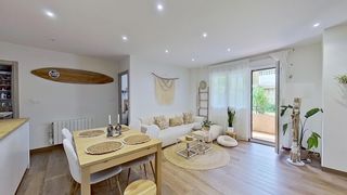 Flat  Suances - cl isaac peral 5. Planta baja en la playa