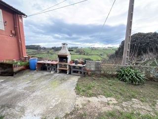 Casa  Ds azoños-diseminado 11. Casa con terreno en azoños  santa cruz de bezana