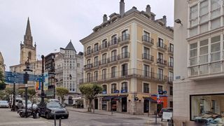 Appartement  Santander - hernan cortes. Dúplex en el centro de santander
