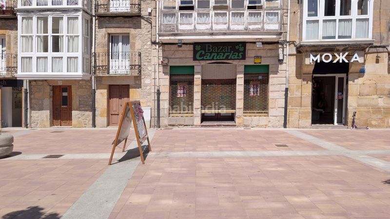 Foto 6c1f7347-dc71-432f-bc2c-89cdabaf65b3. Alquiler local comercial local en alquiler en primera línea , gran visibilidad y muchas posibilidades en Reinosa