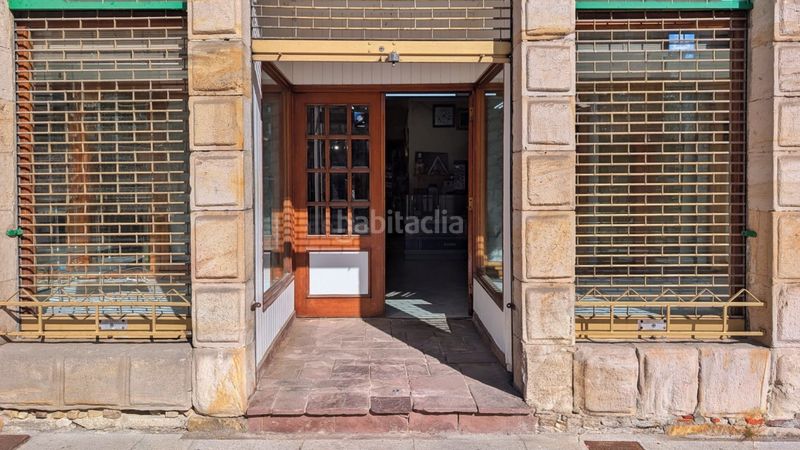 Foto f9149bf4-cb25-4de5-879c-7ef349357e8e. Alquiler local comercial local en alquiler en primera línea , gran visibilidad y muchas posibilidades en Reinosa