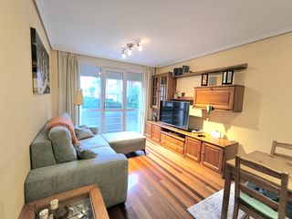 Alquiler Piso en Liencres. Apartamento con terraza en liencres