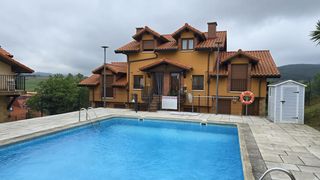 Piso  Caborredondo - bo oreña-caboredondo 12. Duplex en urb. privada con piscina