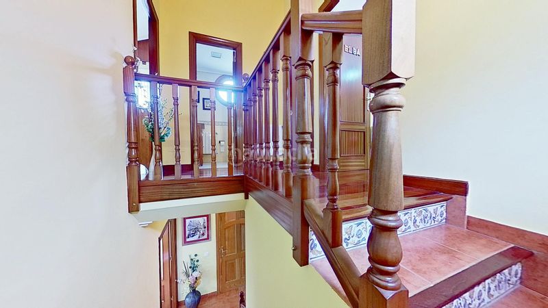 Foto 2dd868cb-1e87-4e24-9d0f-ca8f1fd6d9e3. Casa adossada amb calefacció aparcament a Argoños
