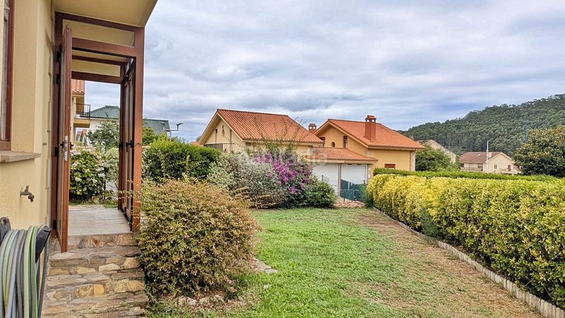 Foto fafbadea-5b67-4429-abdb-2c92e8d1e81a. Casa adossada amb calefacció aparcament a Argoños