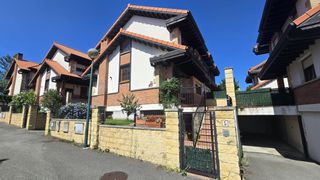 Doppelhaus  Cortiguera - cl solar el 9. Chalet pareado  de estilo montañes en cortiguera