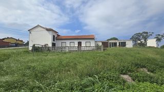Casa  Cortiguera - cl encina la 28. Parcela con edificacion en cortiguera