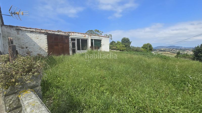 Foto de57caf5-41a2-4e0c-ad6e-523899097863. Casa en cortiguera - cl encina la 28 parcela con edificacion en cortiguera en Suances