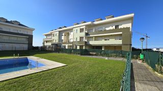 Appartement  Suances - cl quintana 104. Piso 2 dormitorios en urbanizacion con piscina