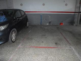 Parking voiture à Centre