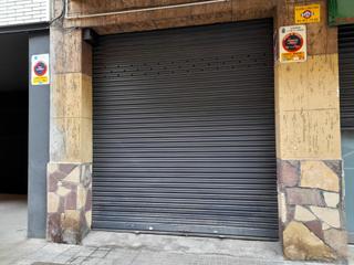 Lloguer Local Comercial a Estruch-Eixample