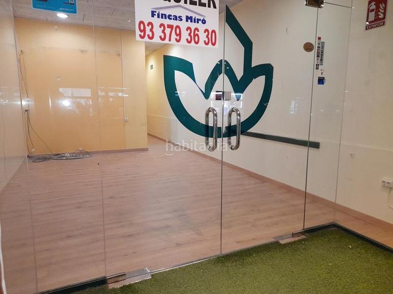 Foto 1b705073-cae8-4cad-92b9-cb6d05334c7e. Alquiler local comercial en Estruch-Eixample Prat de Llobregat (El)