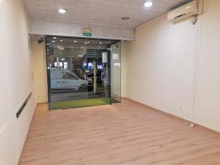 Lloguer Local Comercial a Estruch-Eixample