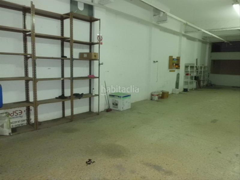 Foto aded8287-62c0-4d87-987d-141d6ceb726f. Rent business premise in Estruch-Eixample Prat de Llobregat (El)