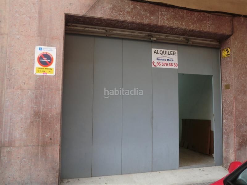 Foto e4d3ab39-c144-4be3-b8fb-ae99a7e527d7. Rent business premise in Estruch-Eixample Prat de Llobregat (El)