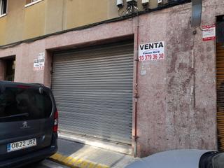 Local commercial à Sagnier-Plaça de Catalunya