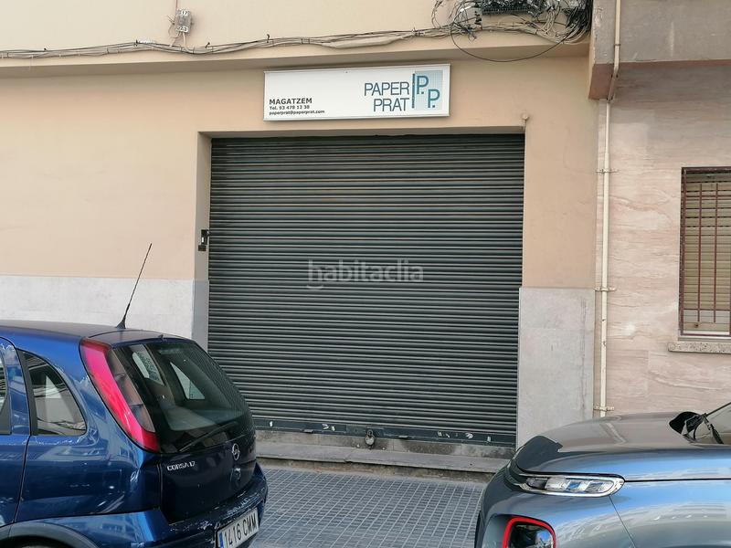 Foto f37664b7-4fda-4d86-bed7-b698dbe62b91. Lloguer local comercial a Estruch-Eixample Prat de Llobregat (El)