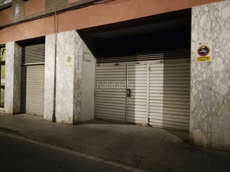 Foto 324f769d-dfdf-43c1-9935-3faa790008d4. Parking coche en Estruch-Eixample Prat de Llobregat (El)