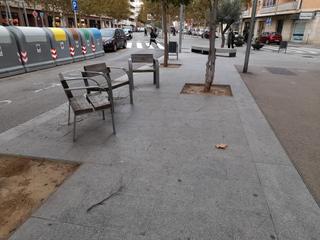 Local commercial à Sagnier-Plaça de Catalunya